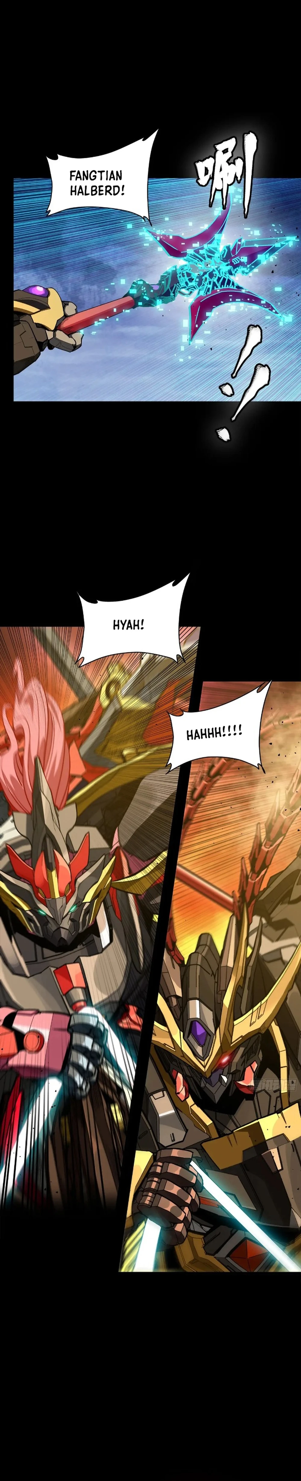 Legend of Star General Chapter 269 6